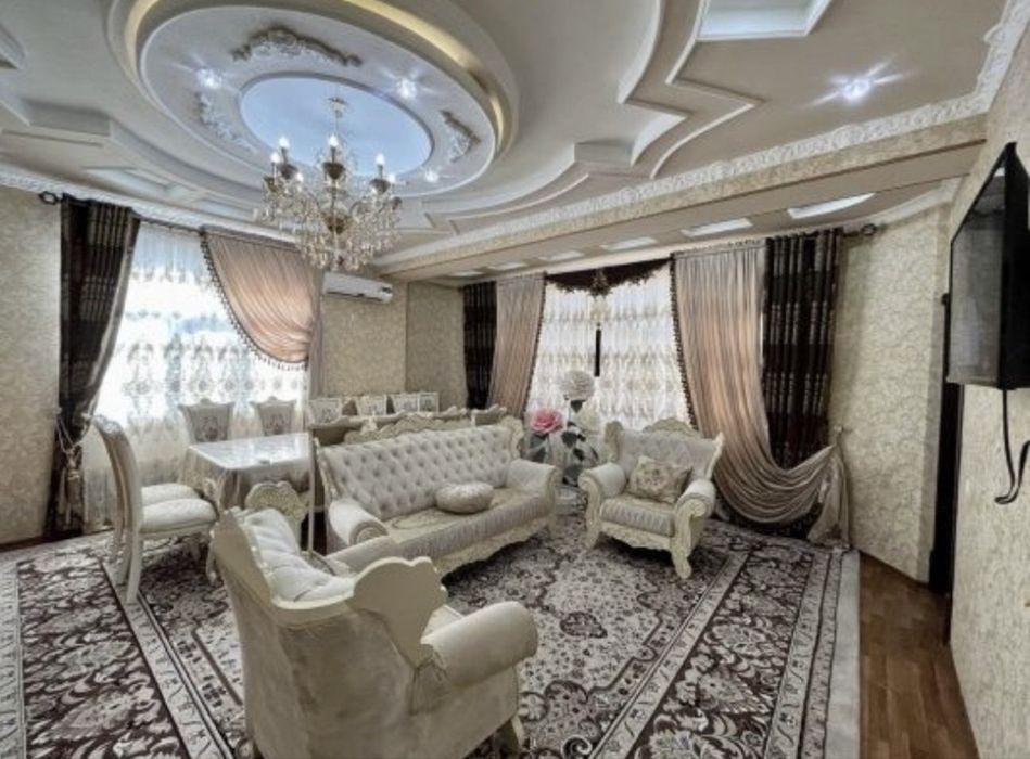 Сдается 3- х комнатная квартира на 3 этаж