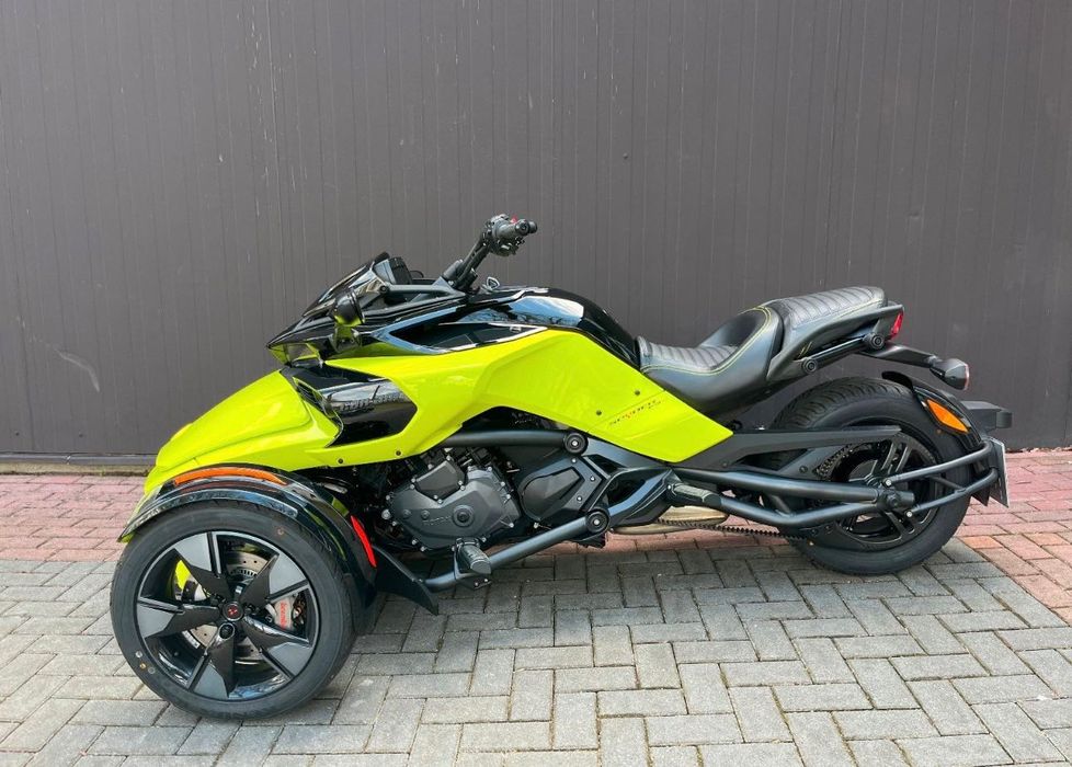 Can-Am Spyder F3-S Special Series