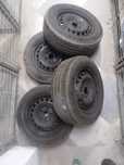 Roti/ jante/ cauciucuri vara 195/65 R15