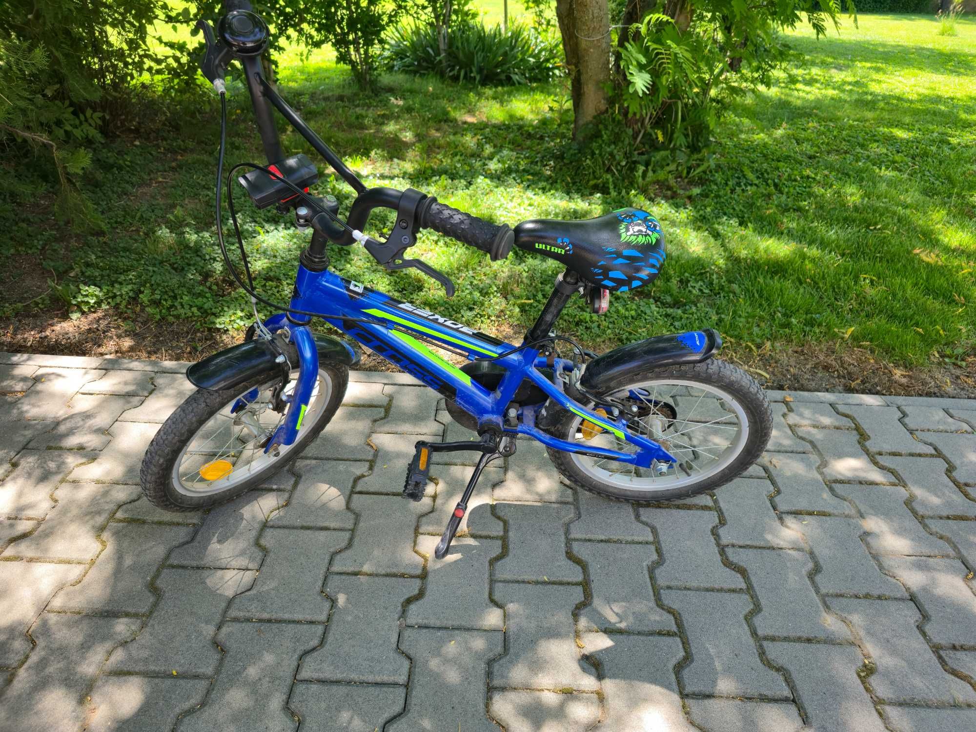 Детски велосипед Cross boxer 16"