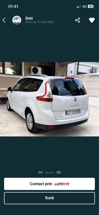 Vand sau schimb,cu Logan dupa 2018