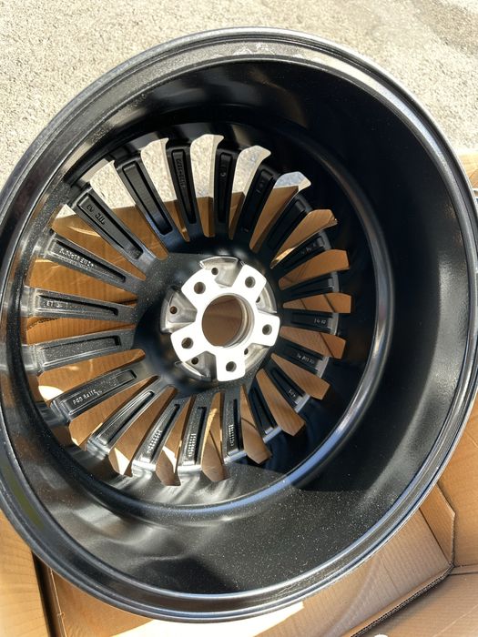 Jante noi concave BMW SERIA3 G20 SERIA5 G30 - 5x112 R19