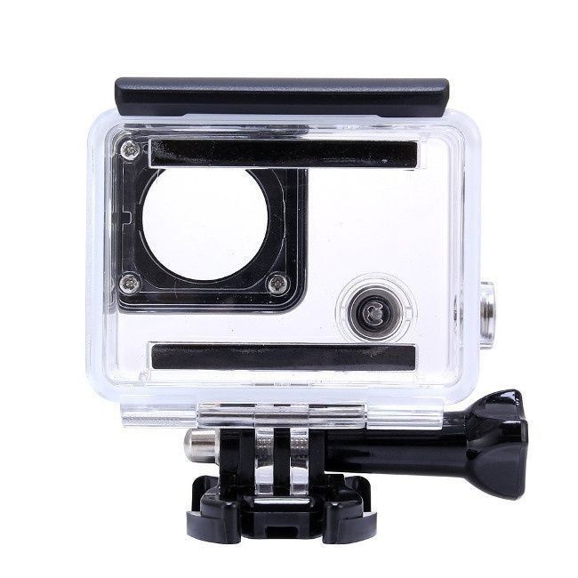 Водоустойчив корпус waterproof housing case за GoPro Hero 3/3+/4