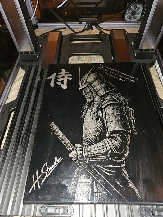 3D принтиране и лазерно гравиране – по поръчка