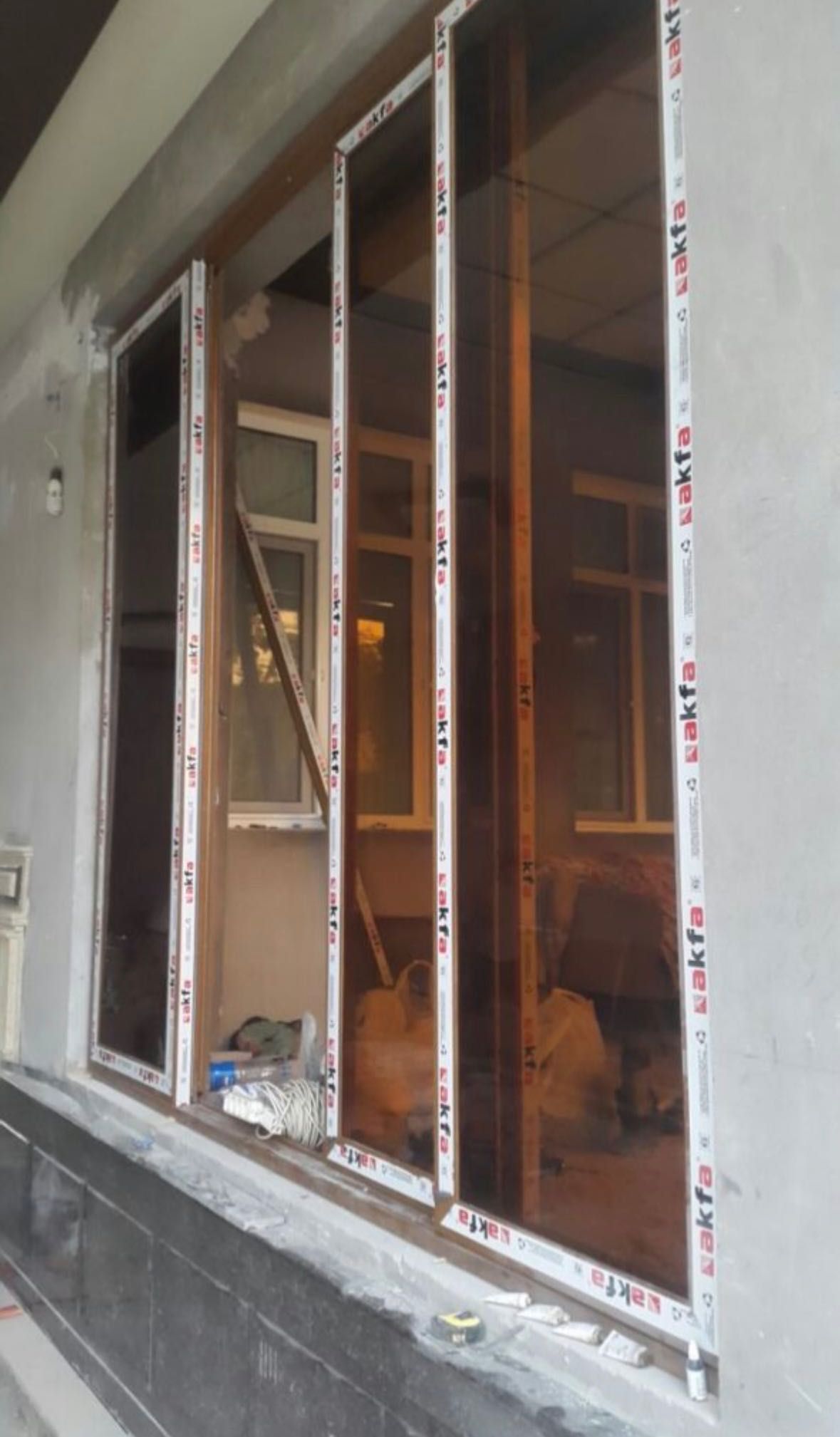 Раздвижные окна и двери купе Surma oynalar va eshiklar