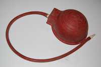 Гумена помпа за надуваеми дюшеци от соца - производство СССР