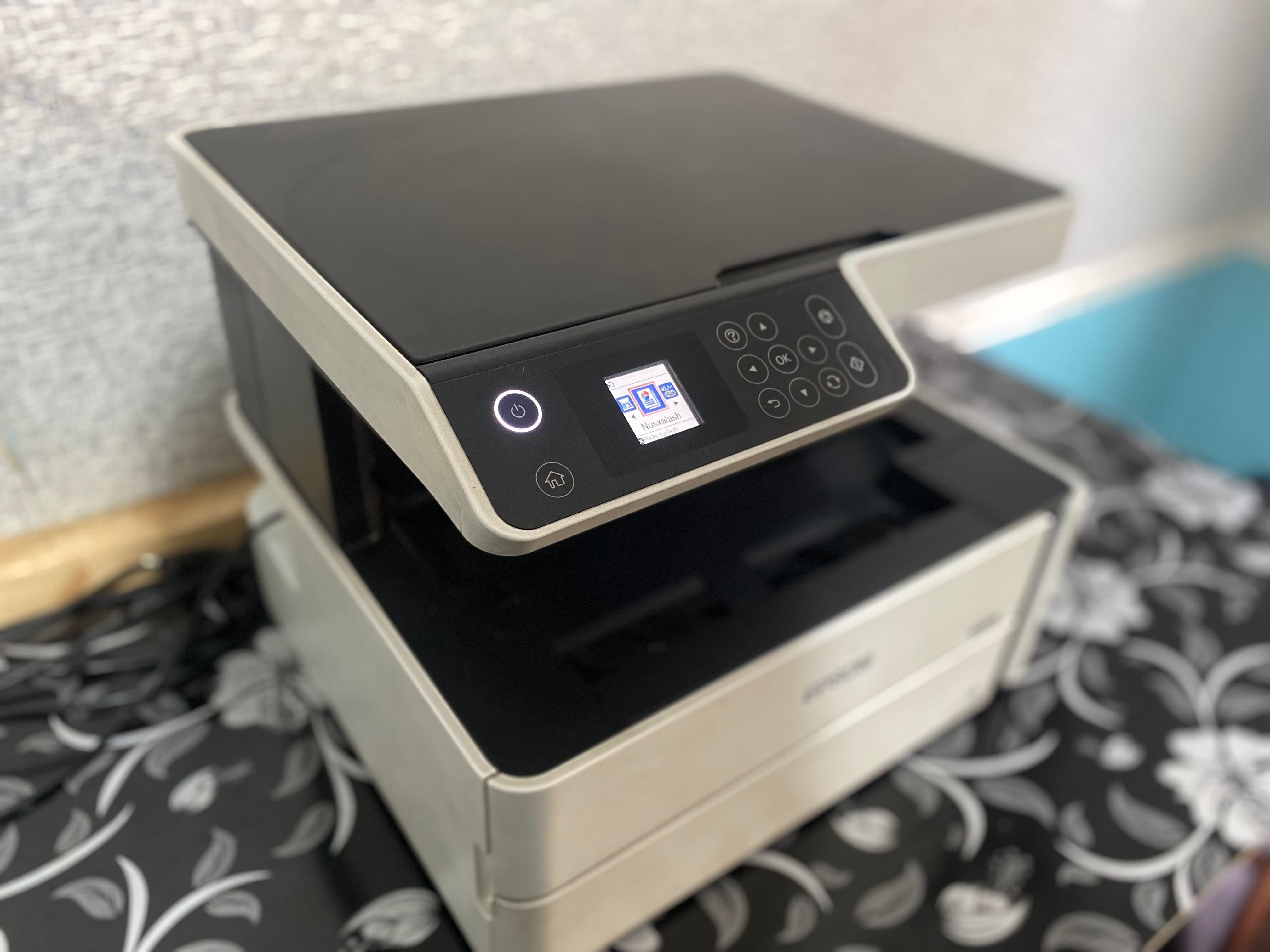 Epson M2140 printer ( chop etadi , skaner , kserokopiya )