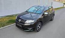 Vand/Schimb/Rate Dacia Sandero 2016 131000km Euro 6 clima camera pilot