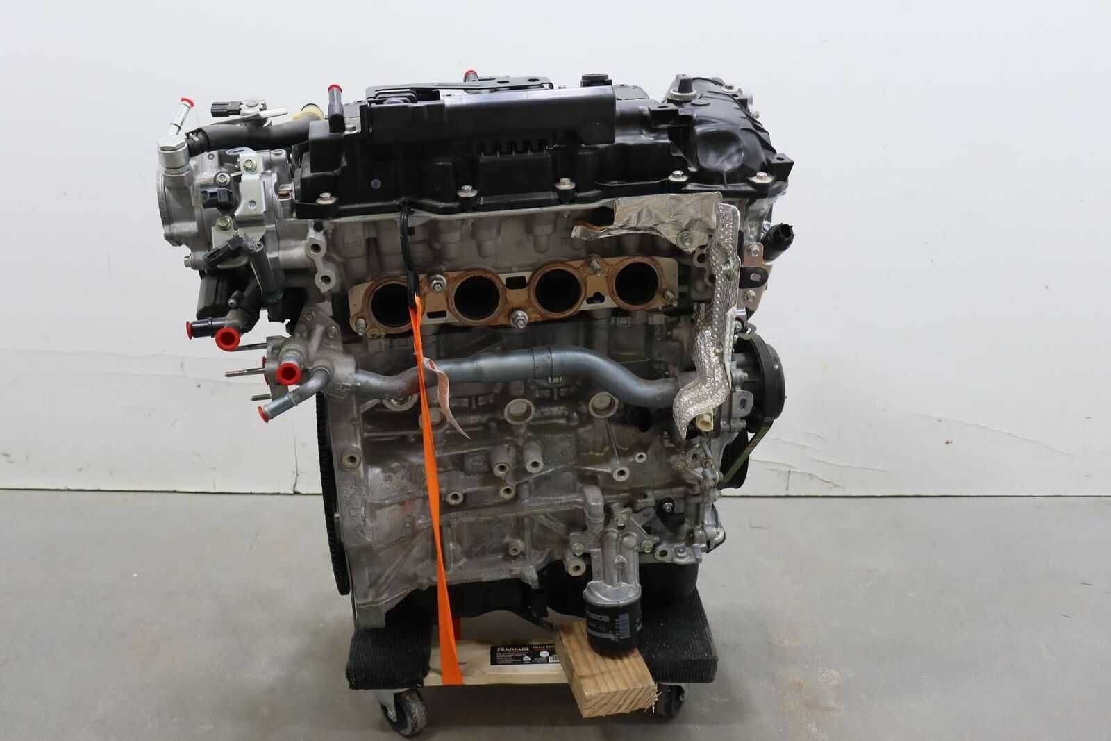 Двигател Mazda 3 6 CX-5 2.5 skyactiv 184 - 194 ps цял PYFA