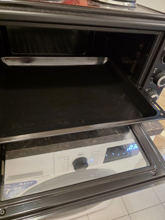 Готварска печка малка