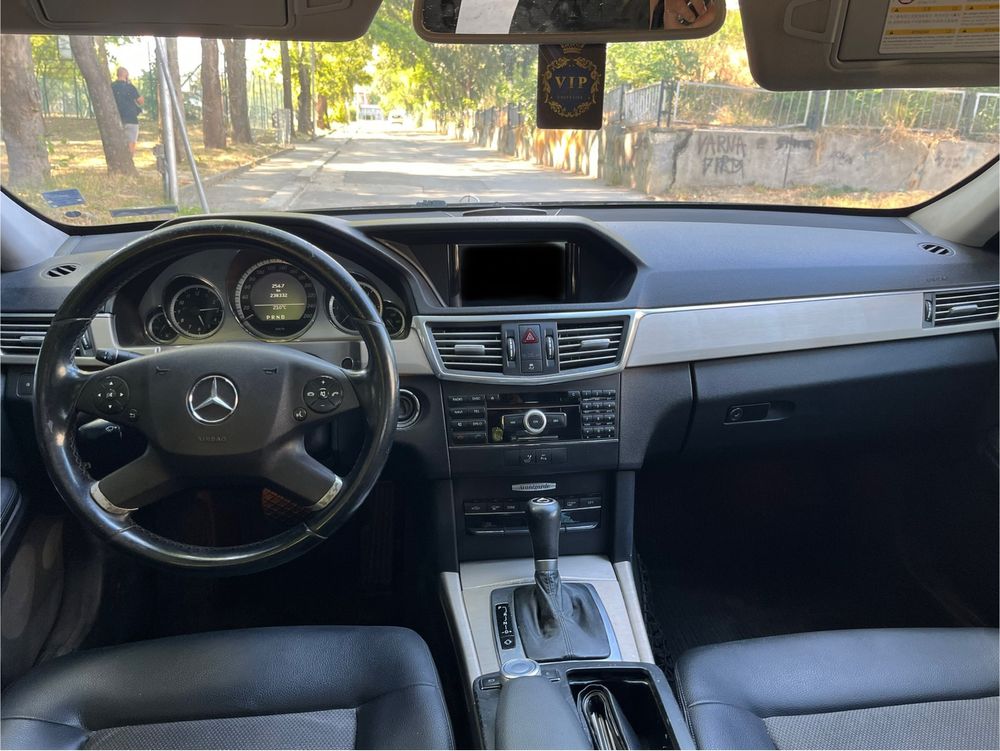 Mercedes E250 w212