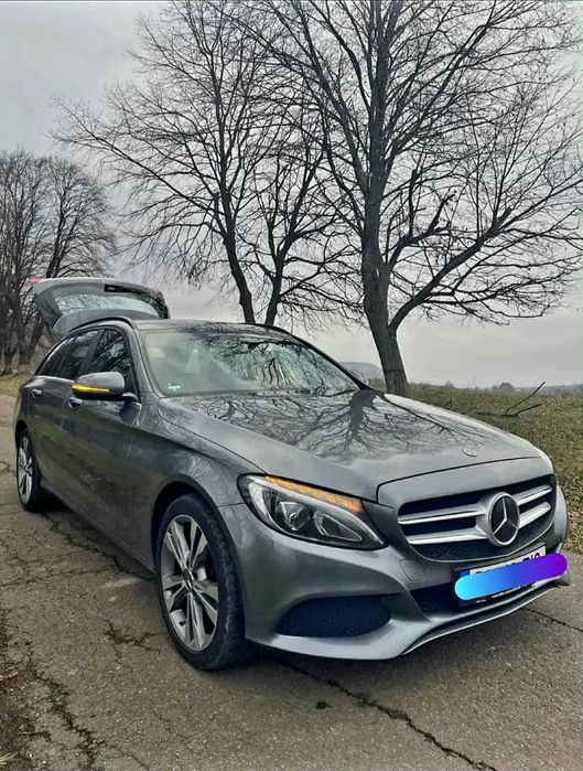 Mercedes Benz c220