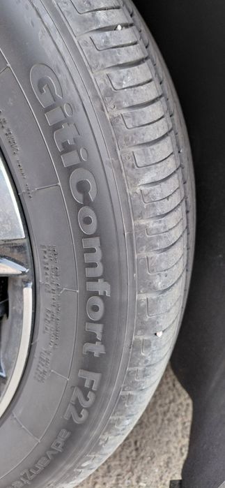 Chazor радной  shina шина балон 2600км