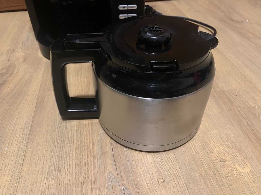 Кафемашина Melitta AromaFresh 1000W с мелница и цифров екран