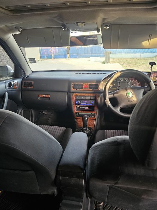 Se vinde skoda octavia