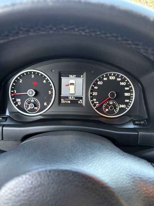 Vind vw tiguan 4x4 bluemotion