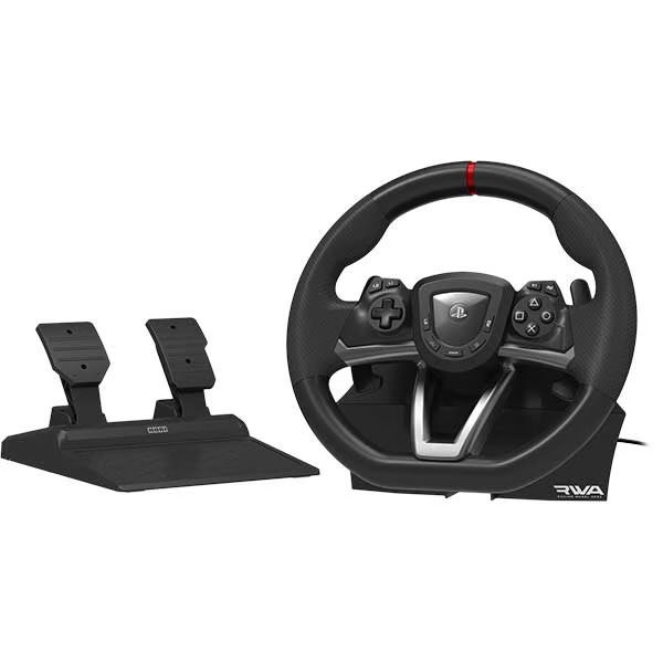Volan gaming HORI Racing Wheel Apex RWA (PS4, PS5, PC)
