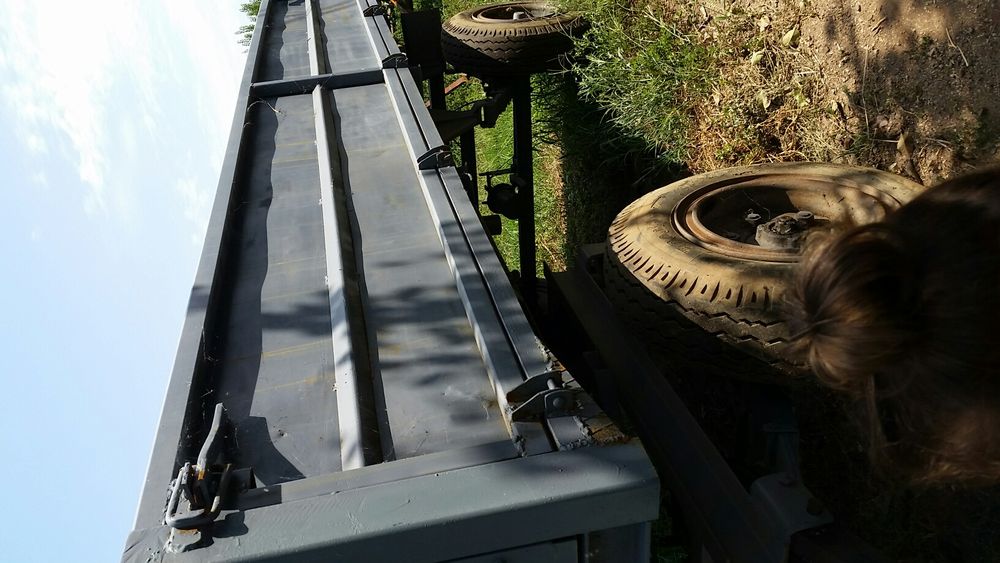 Ремарке за трактор