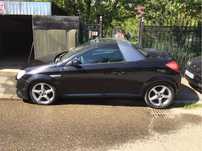 Opel tigra cabrio radiat reinmatriculabil sau ptr piese