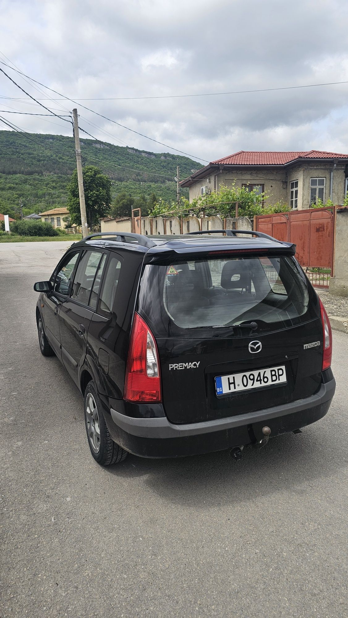 Mazda premacy 1.8