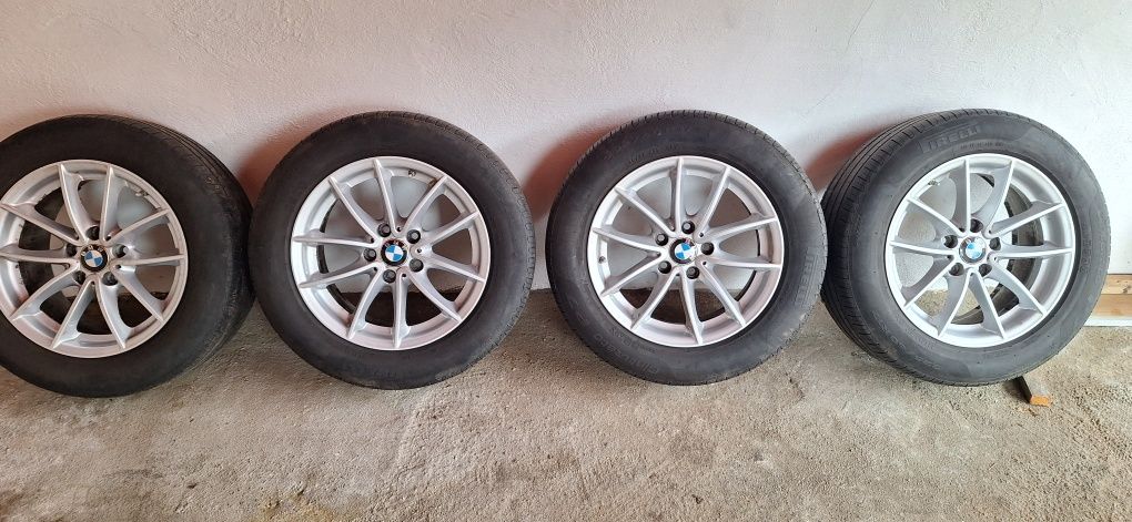 Roti bmw x3(F25) 225/60/17 (2 seturi)