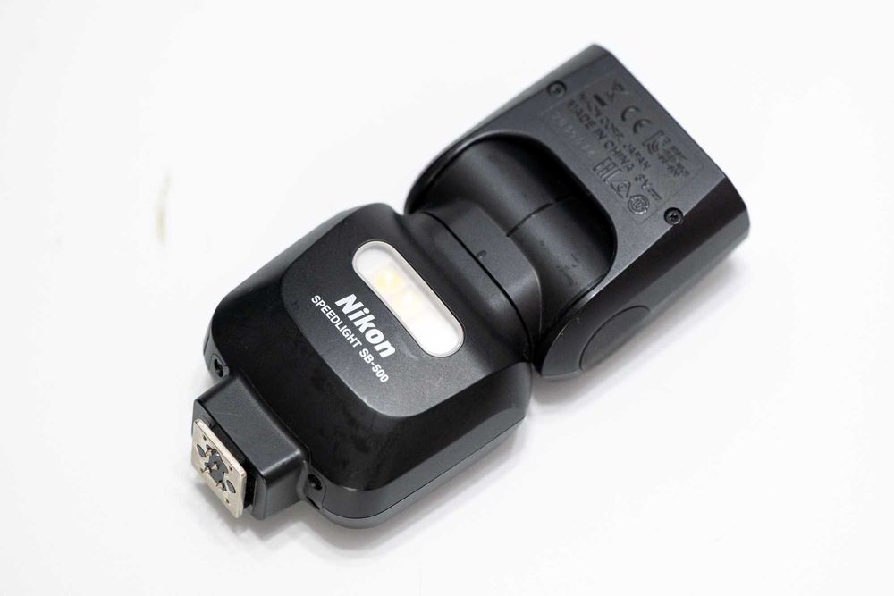 Nikon SB-500 Speedlight