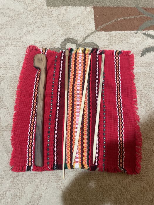 Чисто нов тъпан.