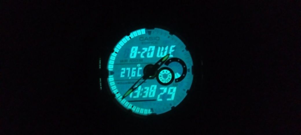 Мъжки часовник Casio Edifice EFA-120