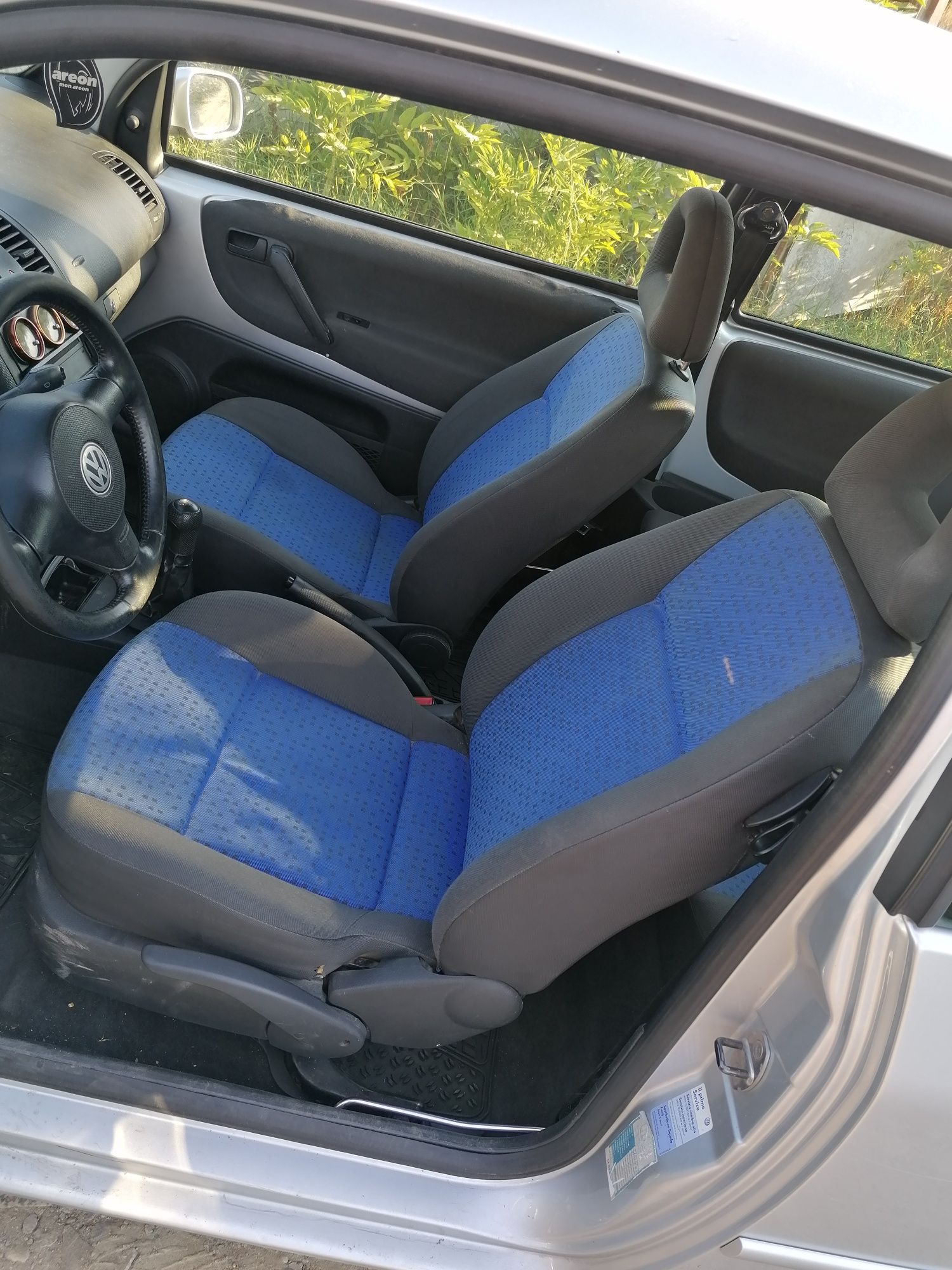 Vw lupo 1.4 tdi на части