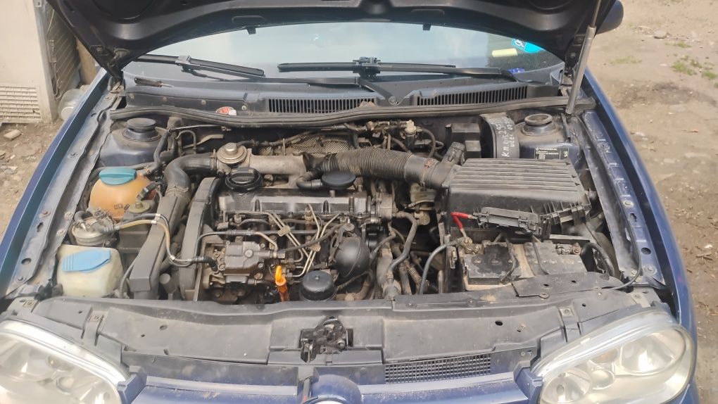 Golf 4 1.9 Alh 2004