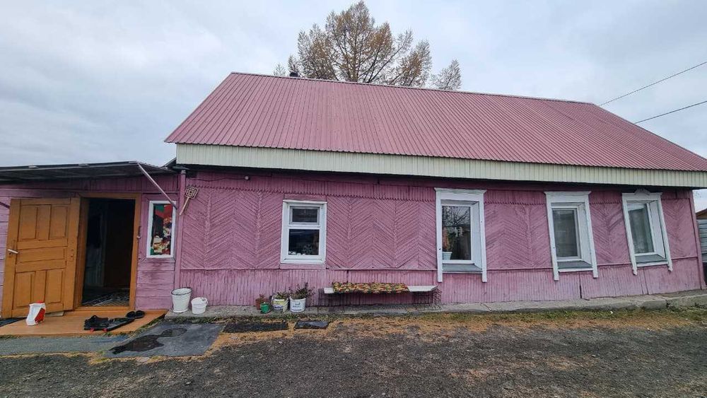 Продам частный дом. Рабочий поселок.