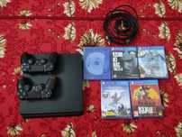 Продам playstation 4 slim