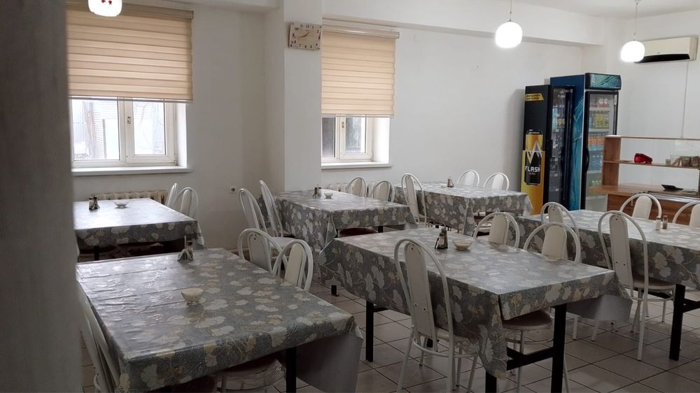 Продажа столовой Жалын