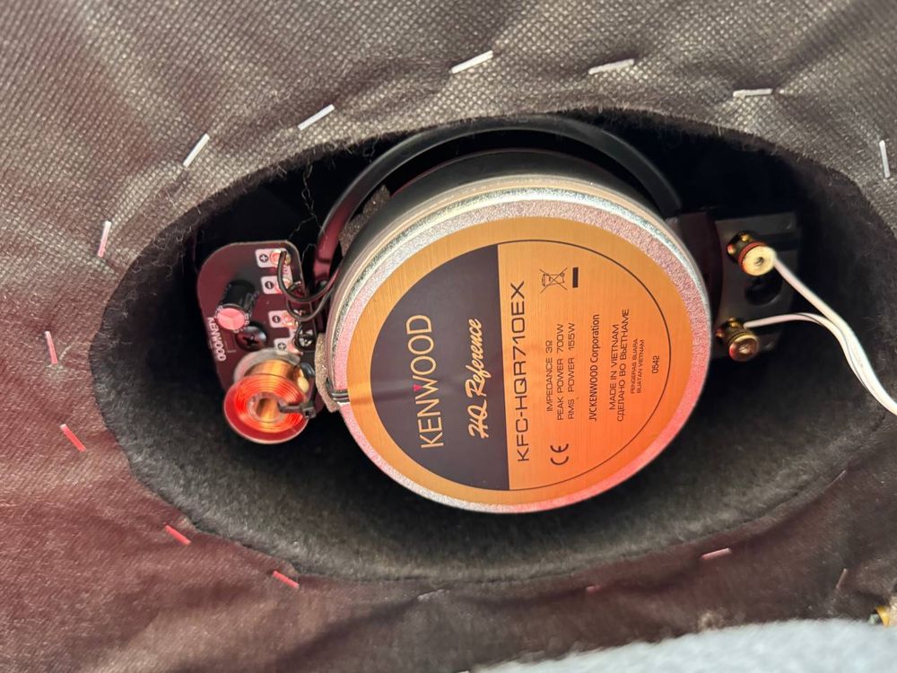 Kenwood boteks 710 original