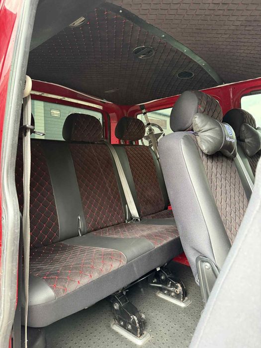 Vw Transporter T5 2.5Tdi 8+1 locuri