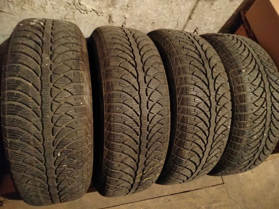 Зимни гуми Fulda Kristall 195/65 R15