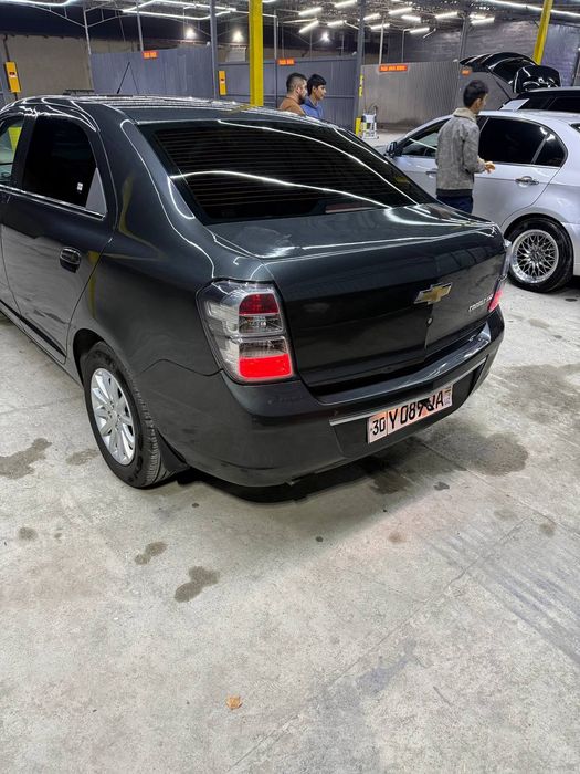 Cobalt 2018 propan