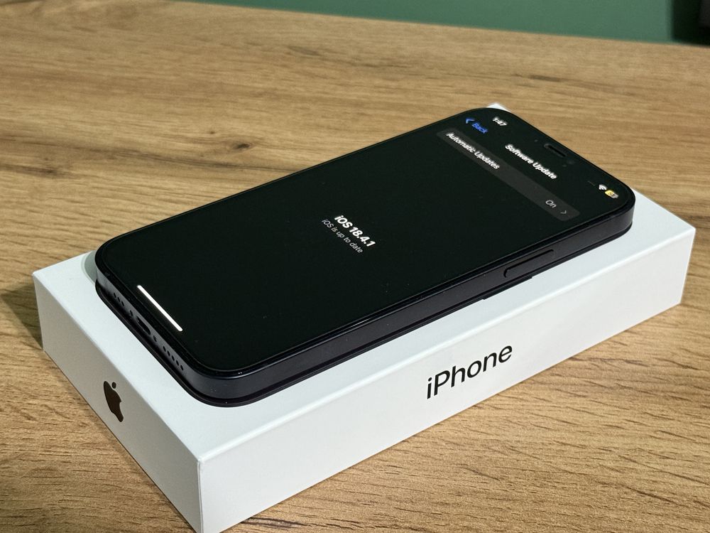 iPhone 12 256GB Blue