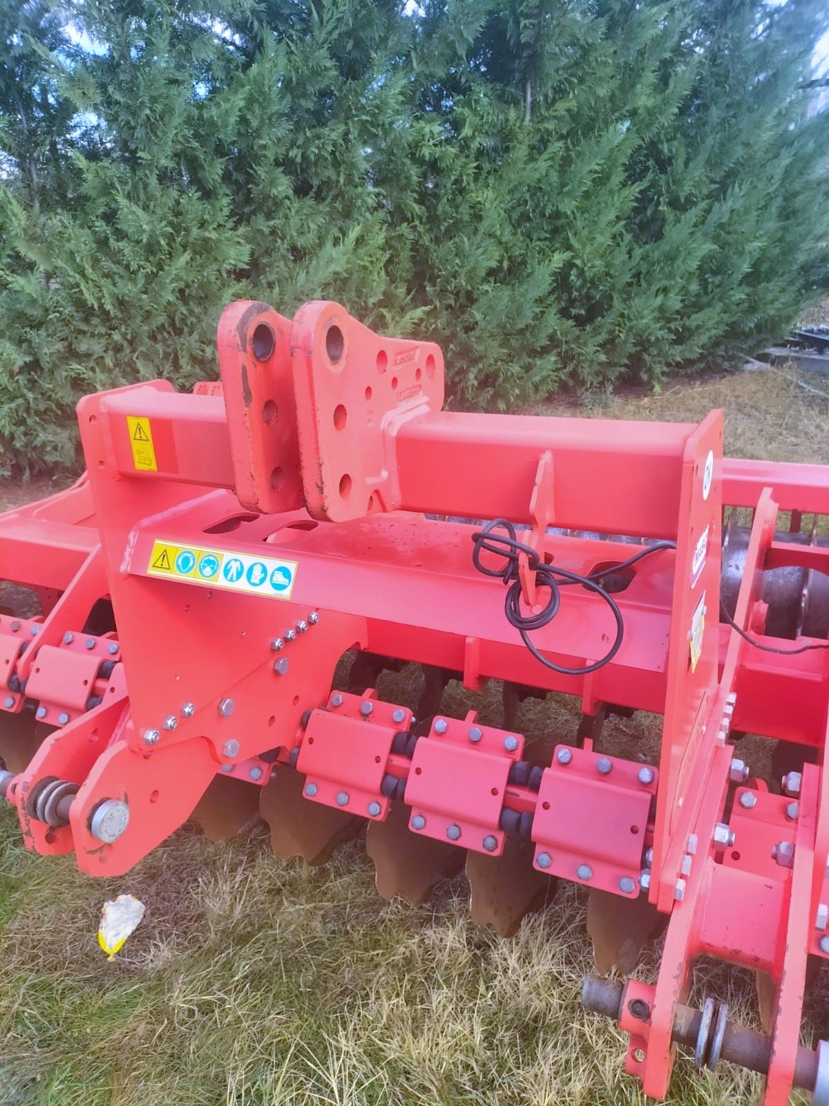 Teradisc maschio gaspardo 4m presto