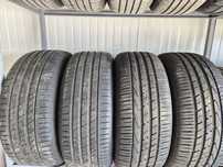4броя Летни гуми Hankook за Suv 235x50х18       дот 21г 19г.