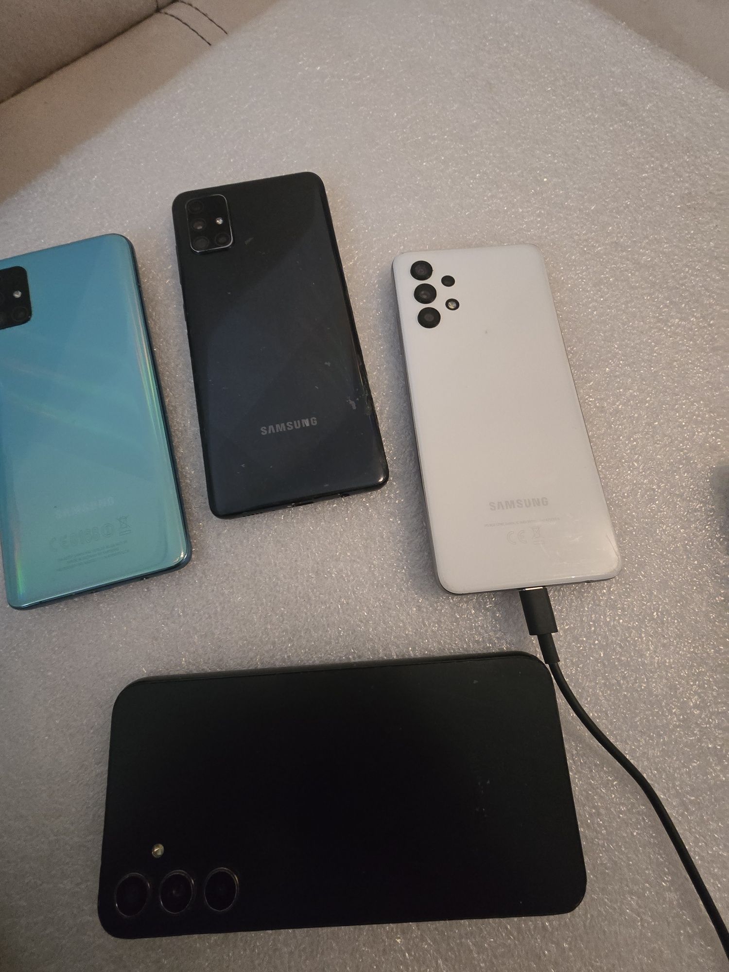 Samsung Xiaomi Лот за части