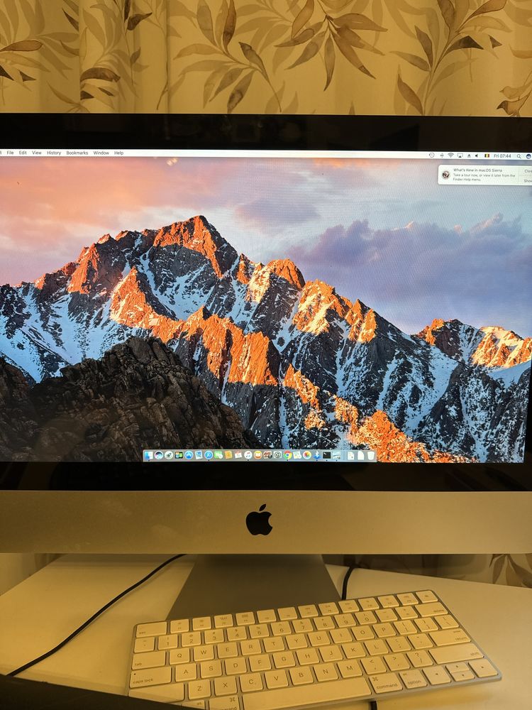 Imac, mid 2011, 500gb