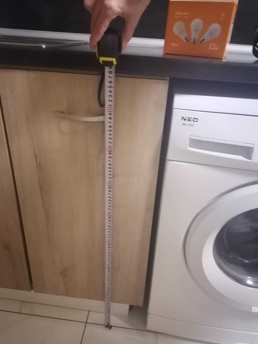 Кухня без уреди. Кухнески модул.