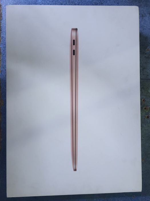 MacBook Air with Apple M1