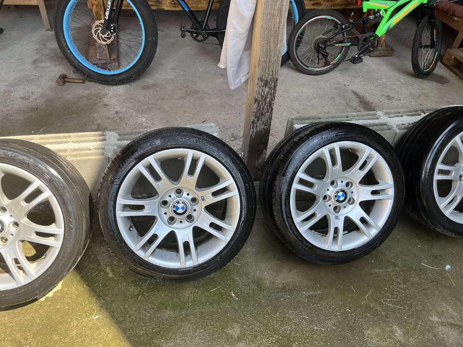 Jante bmw 17.