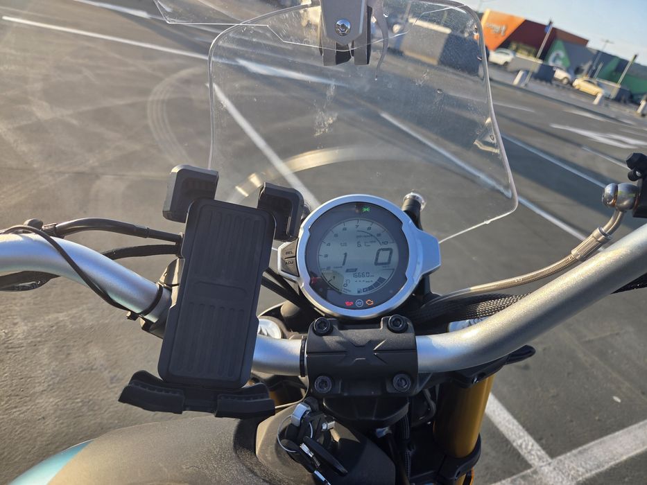CFMoto CLX 700 Adventure 1700km