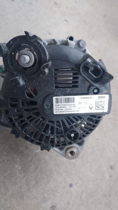ALTERNATOR RENAULT MEGANE 4  II BLUE DCI 115 (HFAD) -231009392R