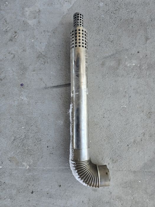 Коаксиальный дымоход