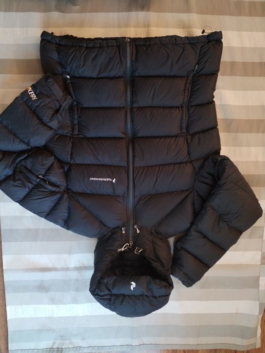 peak performance w frost down j - дамско пухено яке КАТО НОВО ХЛ
