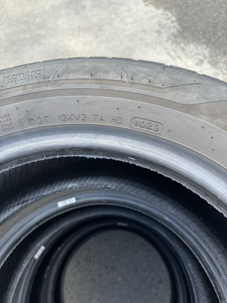 Cauciucuri Hankook Vantra LT - 205 65 R16C - 4 bucati